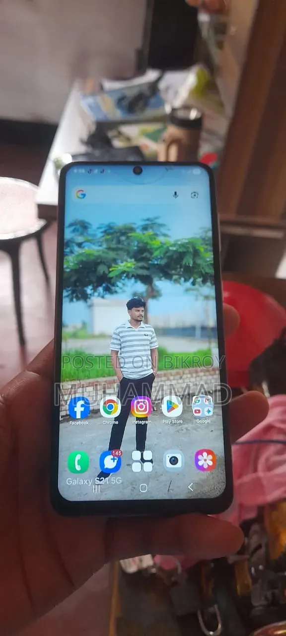 Samsung Galaxy S21 5G 256 GB