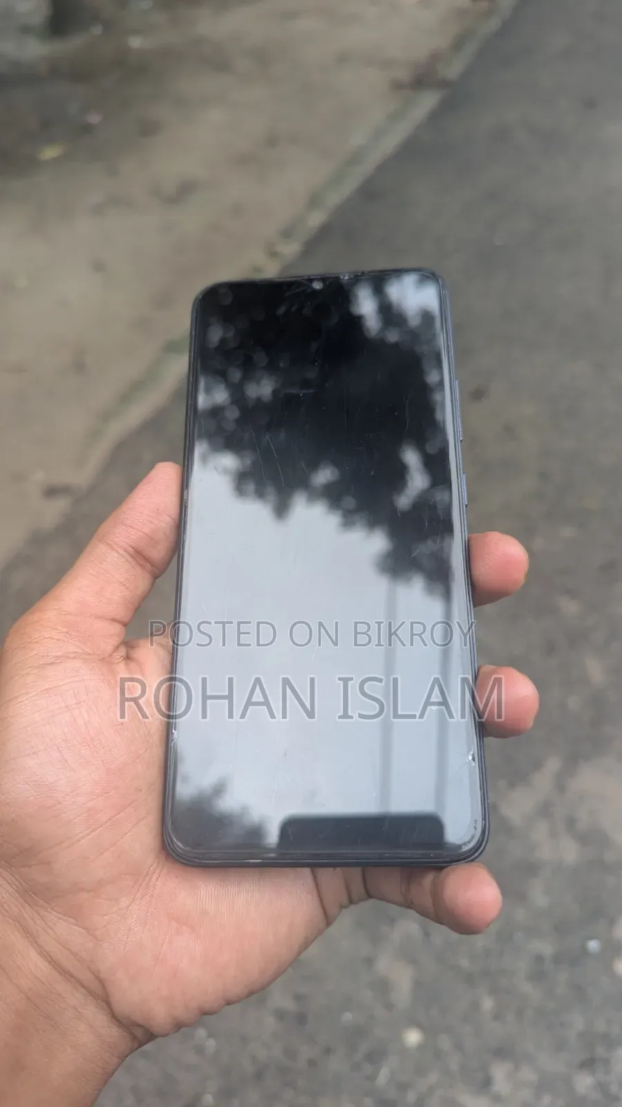 Infinix Smart 7 64 GB Black