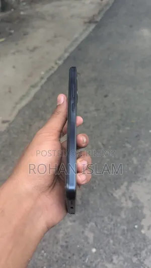 Infinix Smart 7 64 GB Black