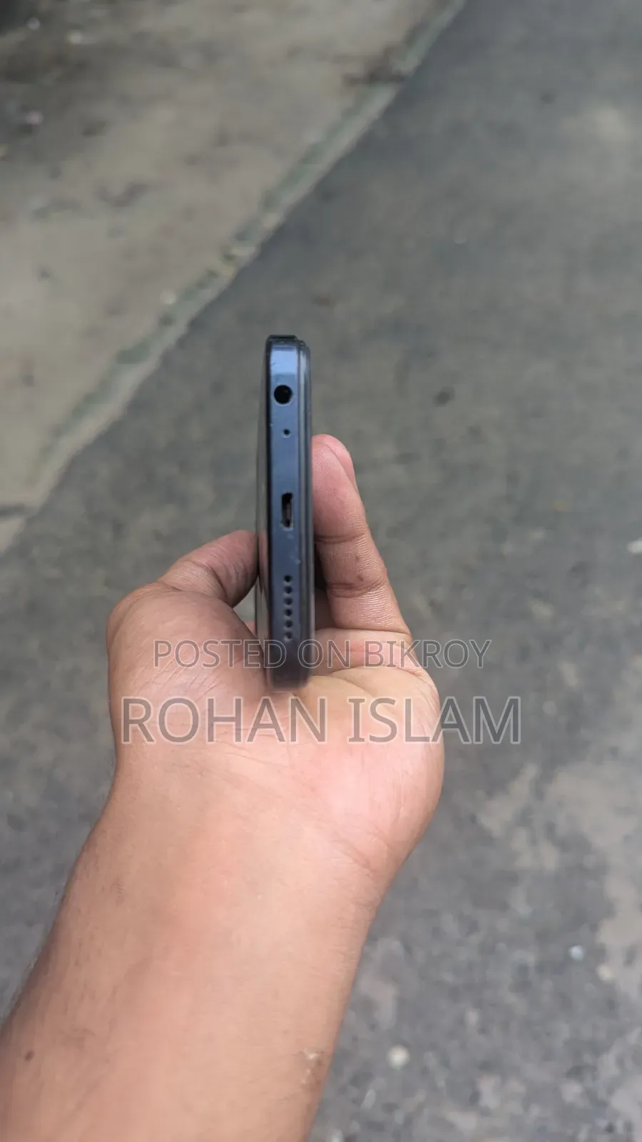 Infinix Smart 7 64 GB Black