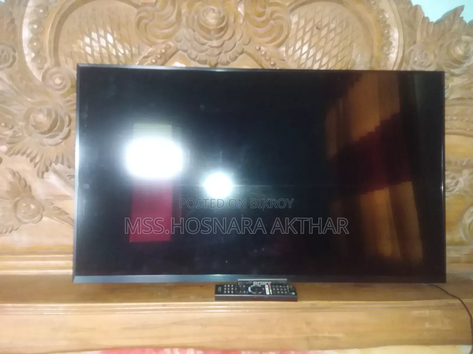 Sony Smart Android TV Urgent Sale