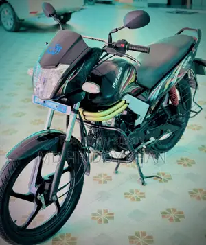 Mahindra Centuro 2015 Black