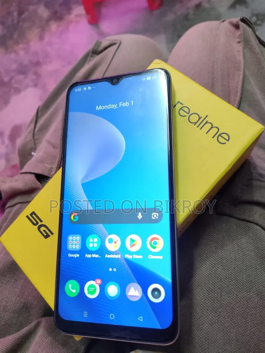 Realme V30 128 GB