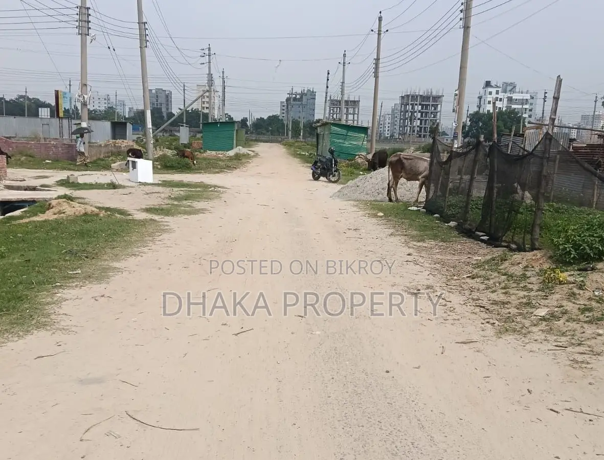 3 Katha South Facing Plot for Sale Sector-15/A Block