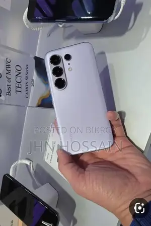 নতুন টেকনো ক্যামন ৫০ আল্ট্রা ২৫৬ জিবি গ্রে