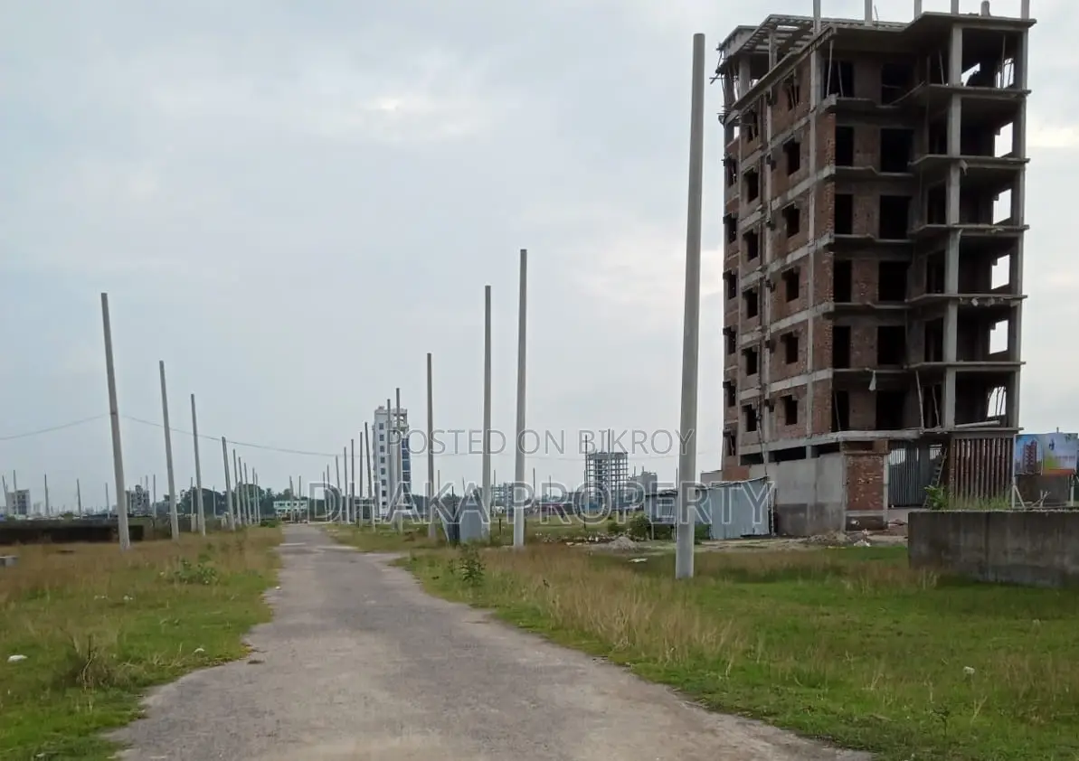 3 Katha South Facing Plot for Sale Sector-15/A Block