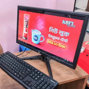 Desktop Computer 8GB Intel Core i5 SSD 128GB