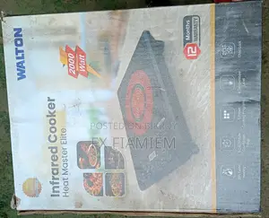 Infrared Cooker
