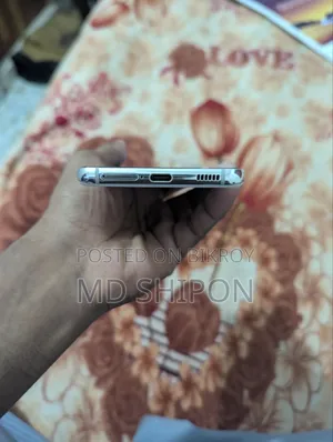 Samsung Galaxy S21 5G 256 GB White