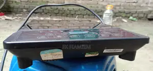 Infrared Cooker
