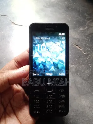 Nokia 230 Black