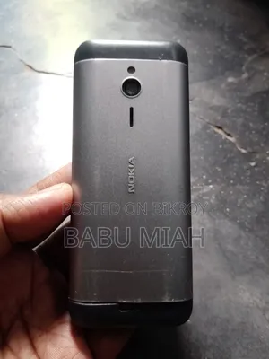 Nokia 230 Black