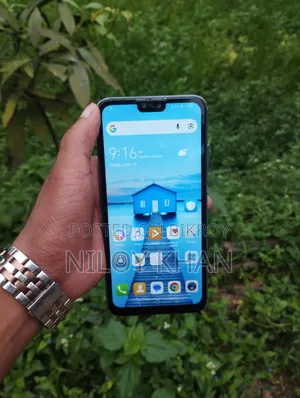 Huawei Y9 128 GB Pink