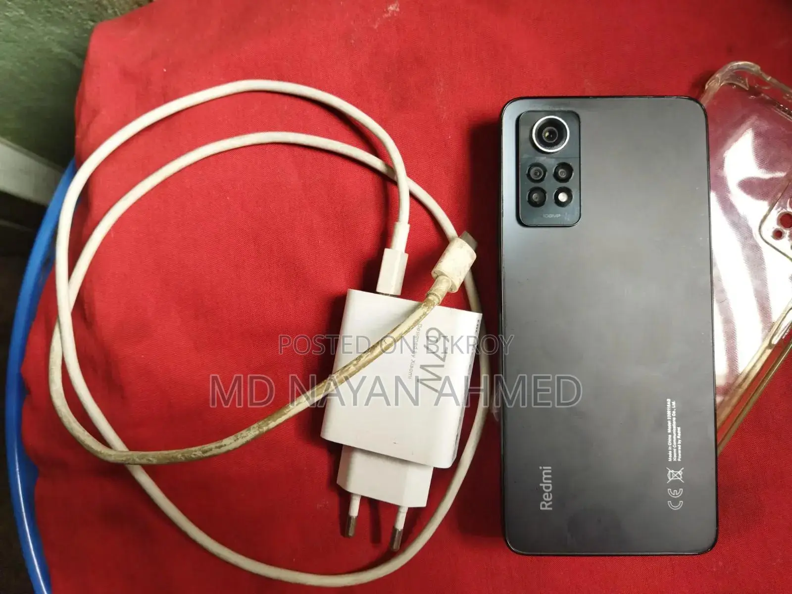 Xiaomi Redmi Note 12 256 GB Black