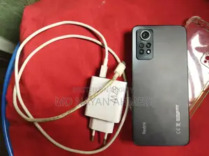 Xiaomi Redmi Note 12 256 GB Black