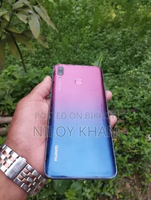 Huawei Y9 128 GB Pink