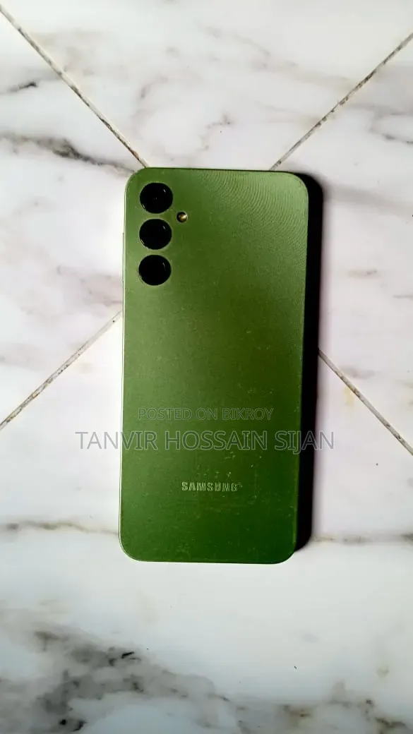 Samsung Galaxy A14 5G 64 GB Green