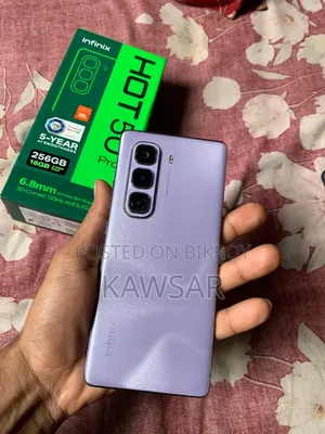 Infinix Hot 50 Pro+ 4G 256 GB Bronze