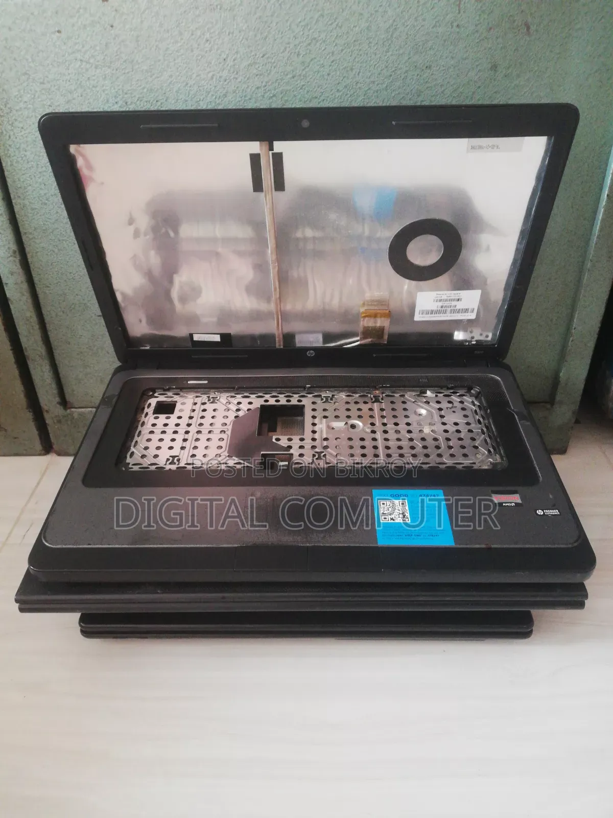 Casing/Body of Laptop Hp 2000