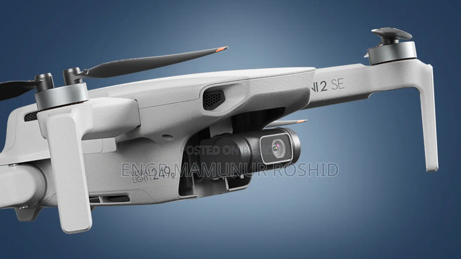 Dji Mini 2 Se Fly More Combo Full Fresh