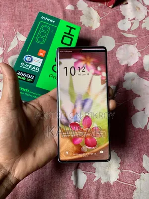 Infinix Hot 50 Pro+ 4G 256 GB Bronze