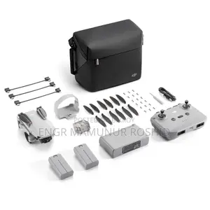 Dji Mini 2 Se Fly More Combo Full Fresh