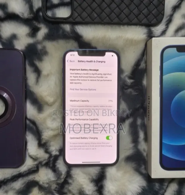 Apple iPhone 12 64 GB Blue