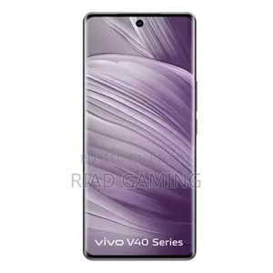 New Vivo V40 5G 256 GB White