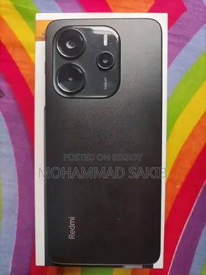 Xiaomi Redmi Note 14 4G 128 GB Black
