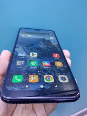 Xiaomi Redmi Note 7 Pro 64 GB Black