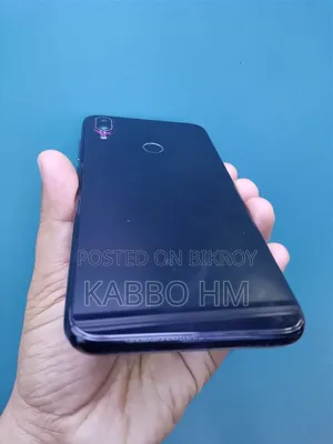 Xiaomi Redmi Note 7 Pro 64 GB Black