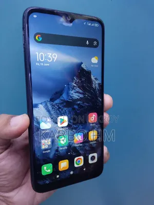 Xiaomi Redmi Note 7 Pro 64 GB Black