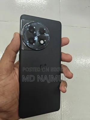ওয়ানপ্লাস ১১আর ১২৮ জিবি ব্ল্যাক