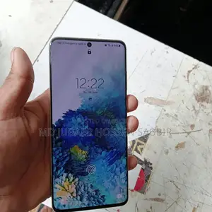Samsung Galaxy S20+ 5G 128 GB Silver