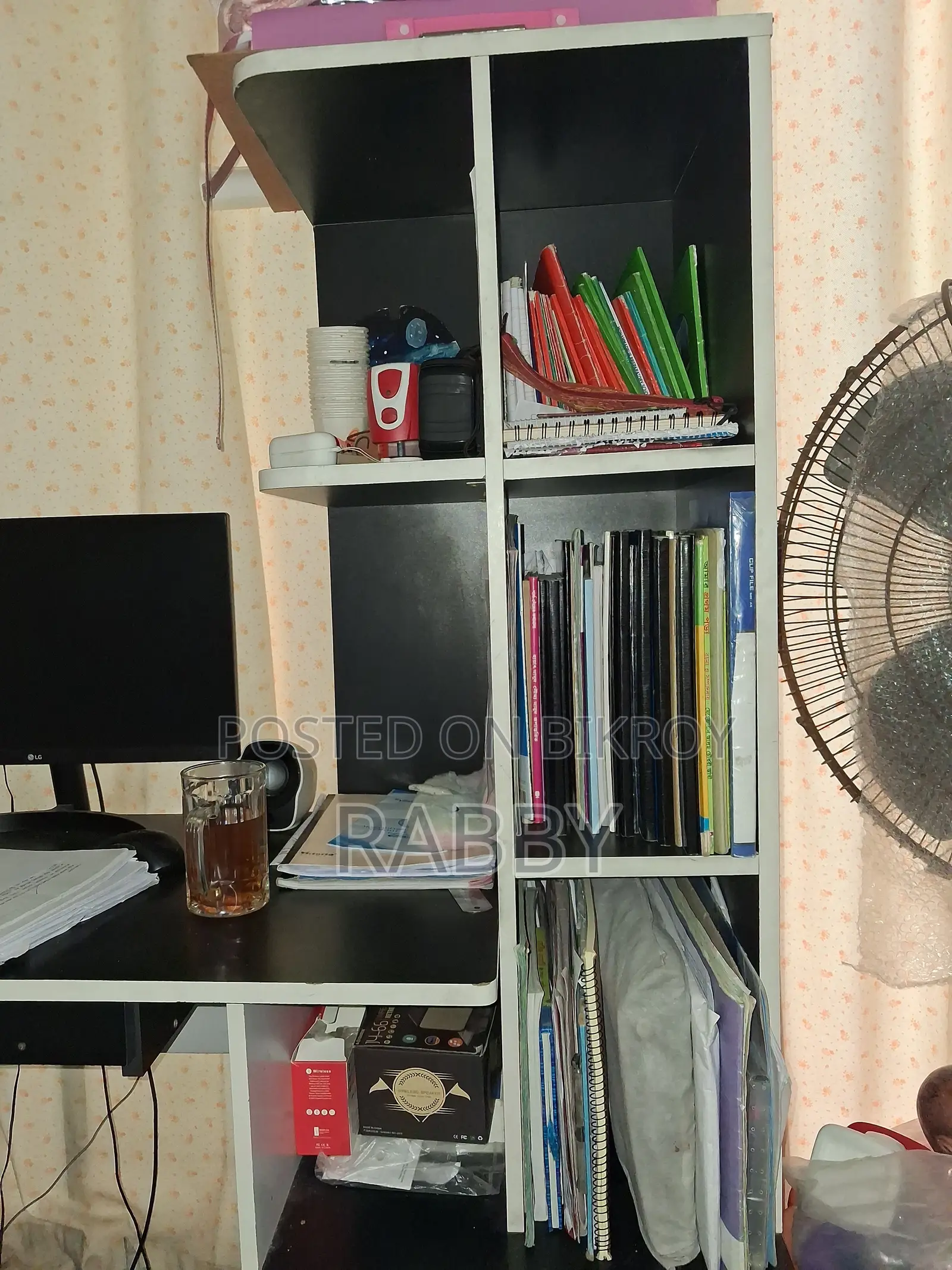 Reading Computer Table