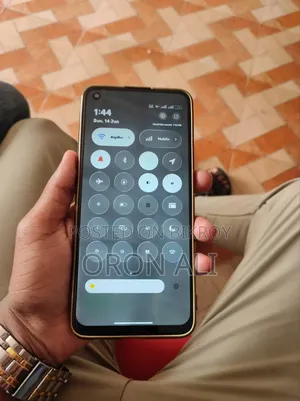 Realme X7 5G IN 128 GB Black