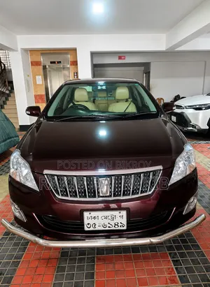 Toyota Premio 2008 Maroon