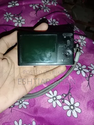 Sony Cyber-Shot Pocket Camera