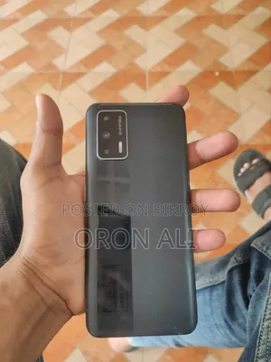 Realme X7 5G IN 128 GB Black