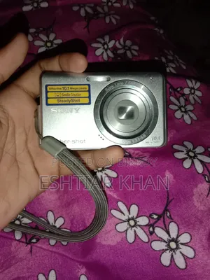 Sony Cyber-Shot Pocket Camera