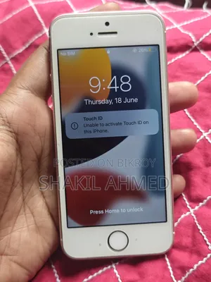 Apple iPhone SE 32 GB Rose Gold