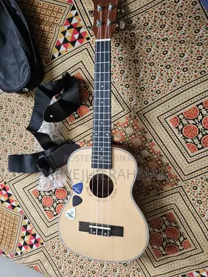 Emergency 26 Inch Ukulele for Sale, good condition, sound is crystal clear
