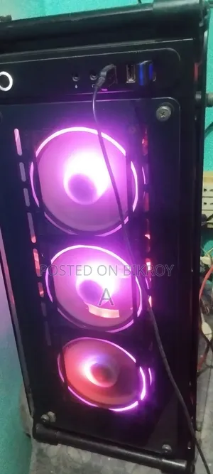 Desktop Computer Asus ROG GT51CA 8GB Intel Core I7 SSD 128GB