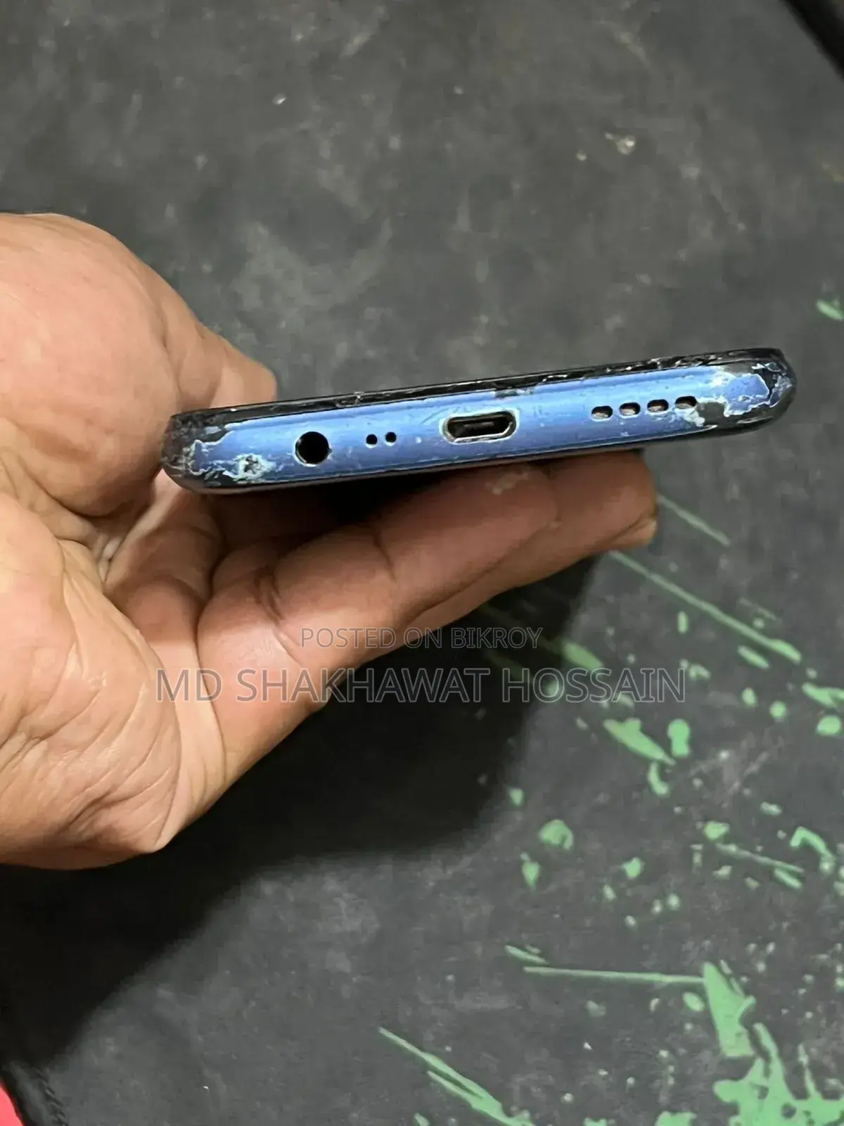 Realme C15 64 GB Blue