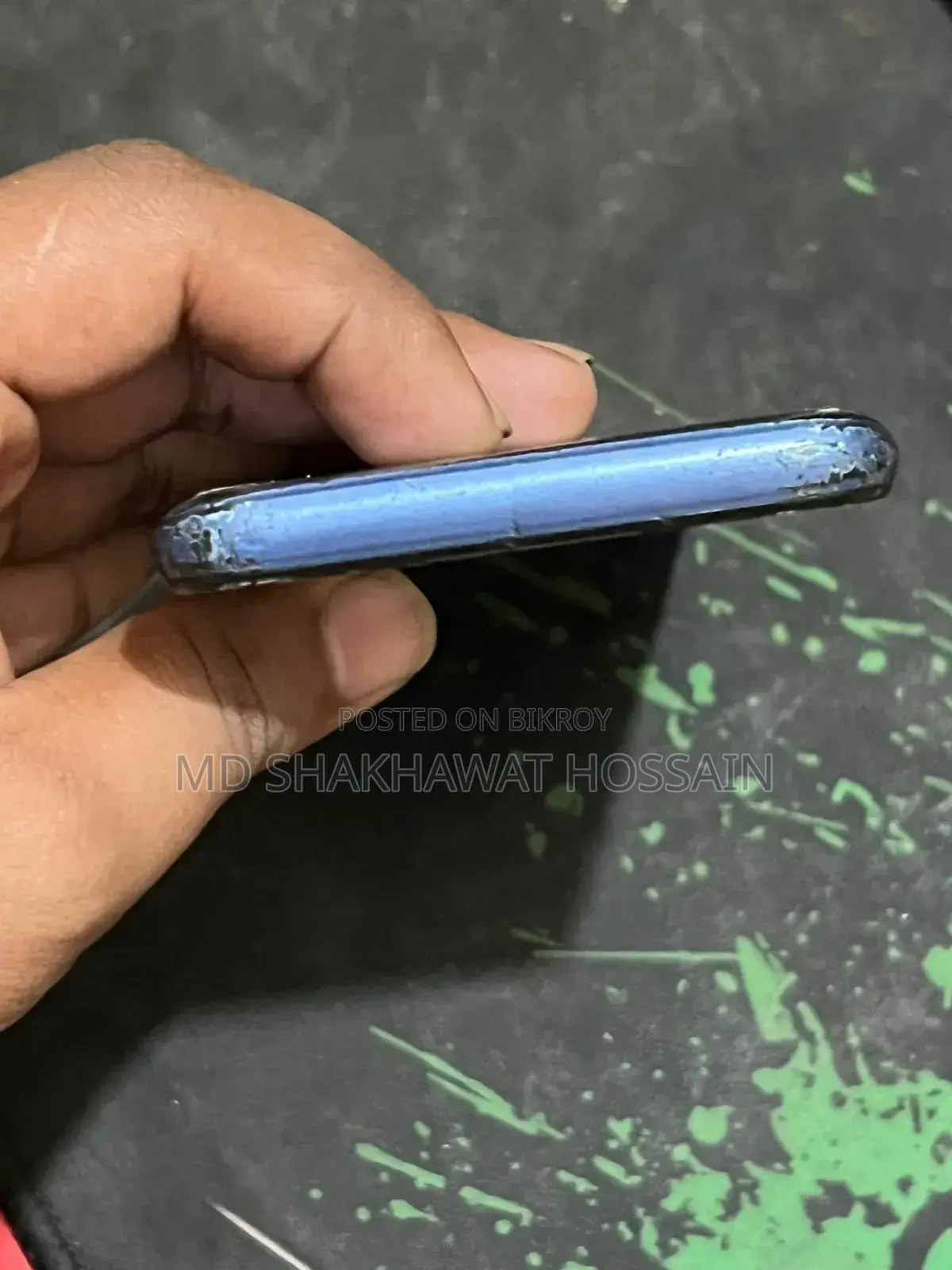 Realme C15 64 GB Blue