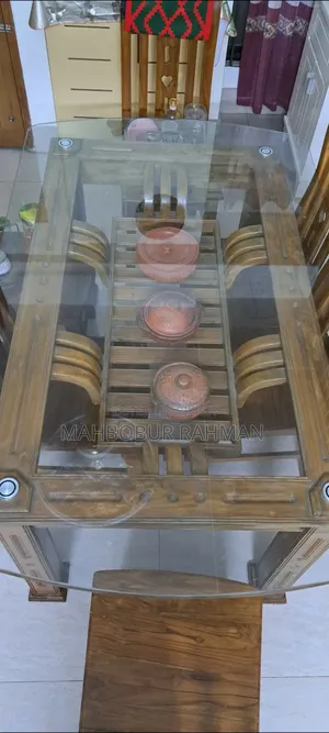 Dining Table Top Glass