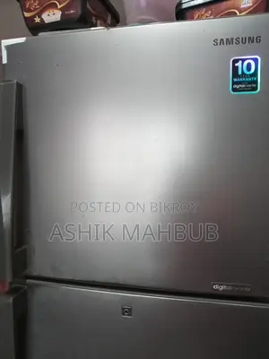 Samsung Refrigerator 15 CFT
