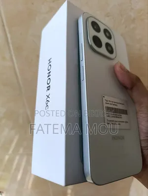 অনার এক্স৬সি ১২৮ জিবি হোয়াইট