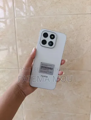 অনার এক্স৬সি ১২৮ জিবি হোয়াইট