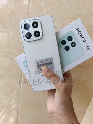 অনার এক্স৬সি ১২৮ জিবি হোয়াইট